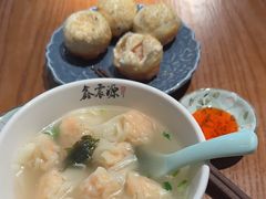 -鑫震源·苏式大虾生煎(山塘街店)