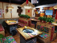 -马家大院铁锅炖(京粮广场店)