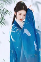 -盘子女人坊古装写真摄影