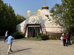 -海拉尔蒙古包(房山长阳店)