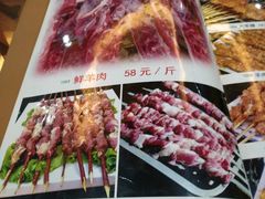 -西北老马食府(陈家营西路店)