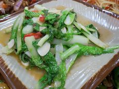 -萨宁音登锡伯风味餐厅(一楼店)