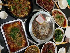 -弓虽昌焖烧鸡(大竹林店)