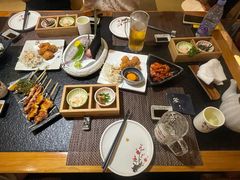 -长崎屋·日本料理·刺身·烧鸟(天河北路店)