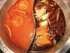 -如在蜀毛肚火锅(五象万象汇店)