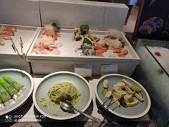 -解放碑威斯汀酒店-知味国际美食餐厅