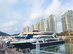 -三亚游船旅游中心(三亚鹿回头游艇游船公共码头店)