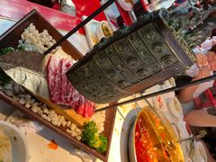 -小龙翻大江文化火锅(宽窄店)