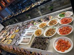 海鲜区-侬佳蒸菜馆(听潮店)