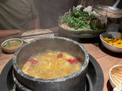 -蘑界·野生菌火锅(深业上城店)