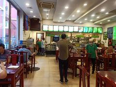 大堂-老回回小吃(百万庄店)