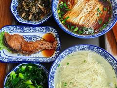 -孙盛兴奥灶面馆·蟹黄面·三虾面(山塘街总店)