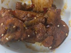 -玉华台饭庄(裕中西里小区店)