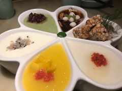 -绿茶餐厅(广州天河城店)