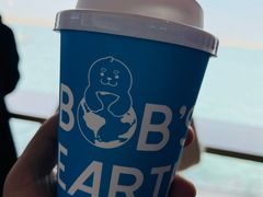 -抱抱地球咖啡馆(国家海洋博物馆店)