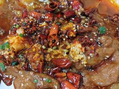 -郭林家常菜烤鸭(曙光西路店)
