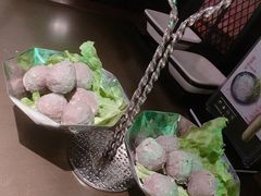 -左庭右院鲜牛肉火锅(环球港店)