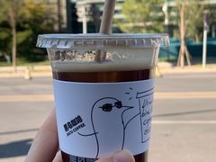 樱桃冷萃-卖呆儿咖啡(望京店)