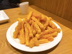 咸蛋黄南瓜-峨嵋小镇·川菜(勒泰中心店)