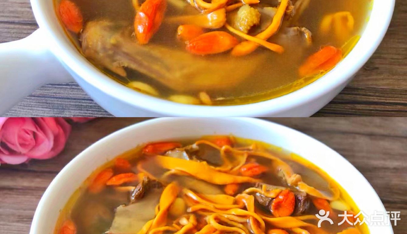 巨好喝的鸽子汤，滋补美味，好喝到爆！