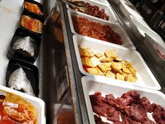 -欢乐牧场海鲜烤肉自助(牡丹园店)