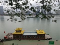 -桐君山春江扬帆码头