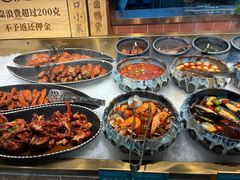 -東盛炭烤自助料理(浦东文峰广场店)