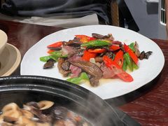 -滇野云南野生菌餐厅(陕西南路店)