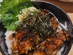 鳗鱼饭-Tuna maki寿司(园区永旺店)