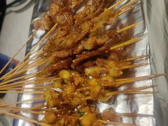 -忆3毛烧烤美食城(龙塘直营店)