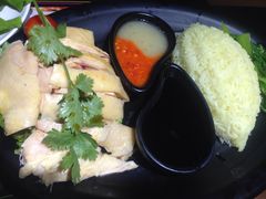 -绿柠食堂(北外滩店)