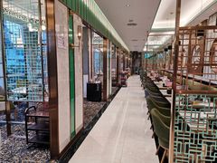 大堂-稻香酒家·33年老字号·港式粤菜(富邦中心店)