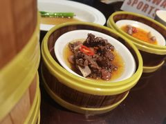 黑椒蒸牛仔骨-博悦茶餐厅(文殊院店)