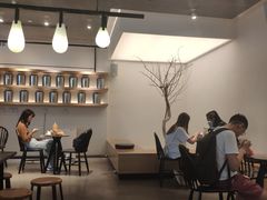 大堂-喜茶(广州天汇igc店)