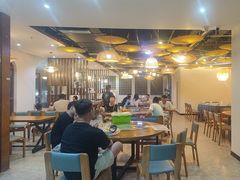 -洞庭湖湘菜海鲜餐厅(香水湾店)