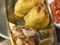 -伍棵煋炭烤自助料理·烤鳗鱼(浦东食品城店)