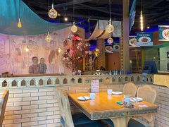 大堂-胖老汉椒麻鸡清真新疆菜(西御街店)