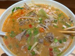 -水平有限广西米粉·广西风味集(五道口店)