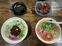 -老北京正宗炸酱面(渤海明珠店)