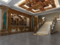 大堂-哈啾嗨·新概念蒙餐(红星新城店)