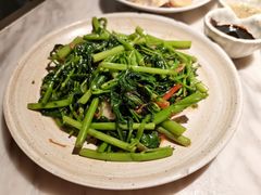 xo酱空心菜-星平鸡饭·粤菜小炒(印象城旗舰店)