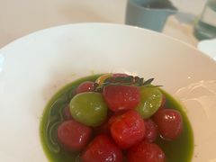 -上蔬无瑕· 创意素食·Vegetarian(华采天地店)