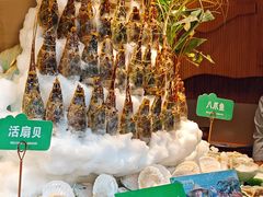 -亚马逊蒸汽活海鲜自助(LCM置汇旭辉广场店)