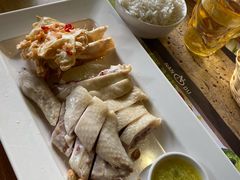 正宗海南鸡-南都咖啡西餐厅(吉厦村店)