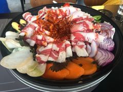 -韩见·韩式拌饭·炸鸡(石厦店)