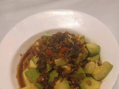 紫苏蒜醋牛油果-新旺茶餐厅(嘉里城店)