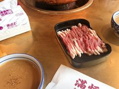 -牛街清真满恒記(平安里西大街店)