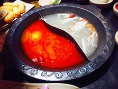 -舒家大院老火锅(台江路店)