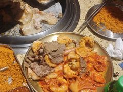 -姜胖胖韩式自助烤肉(光明万达店)