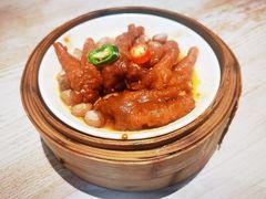 豉汁蒸凤爪-上下九广州菜馆(锦业路店)